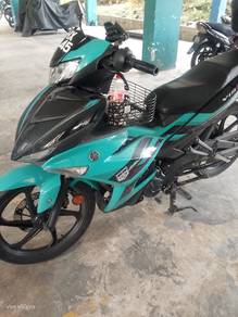 Yamaha 125ZR