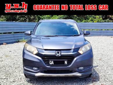 2015 Honda HR-V E
