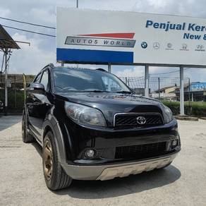 Toyota Rush G in Cheras, SGR
