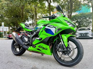 Kawasaki Ninja ZX-25R