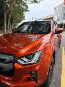 Isuzu D-Max AUTO PLUS in Putra Heights, SGR