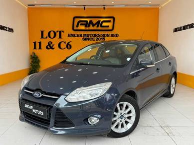Ford Focus Ti-VCT TITANUM PLUS in Sungai Besi, KUL