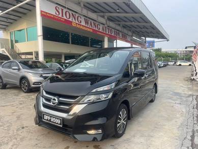 2018 Nissan Serena S-HYBRID HIGHWAY STAR