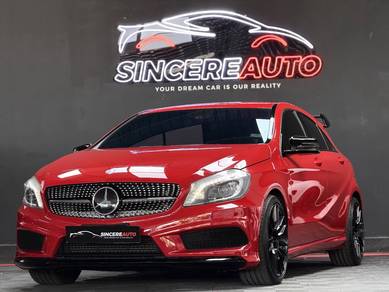 Mercedes Benz A180 180 in Ampang, SGR