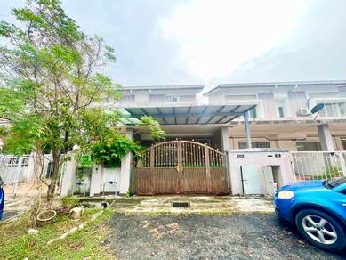 2-storey Terraced House For Sale in Beranang,SGR
