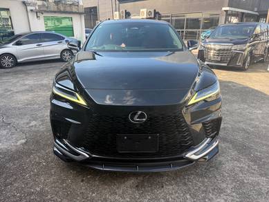 2023 Lexus RX 350 F Sport F SPORT