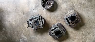 sparepart moto ex5