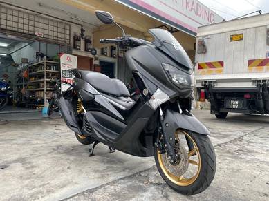 Yamaha NMAX