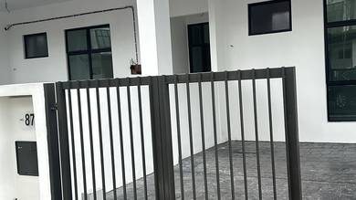2-storey Terraced House For Rent in Lunas,KDH