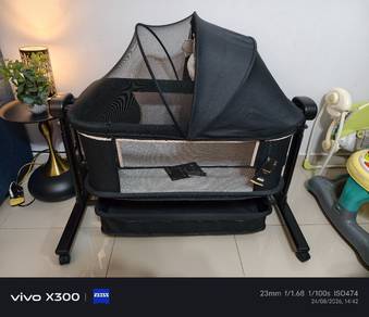 Smart electrical swing bed CROLLA ANYA