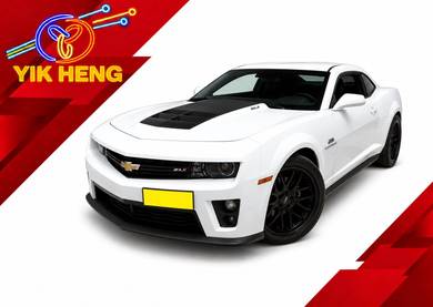 2010 Chevrolet Camaro SS RS TRANSFORMERS LIMITED EDITION