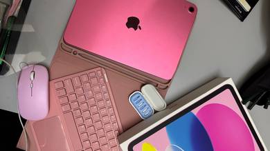 iPad 11th Gen (A16) 128GB Pink