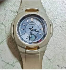 Jam Casio Baby G Original anadigit watch BabyG