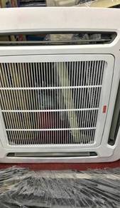 Acson 3hp ceiling cassatte aircond J030