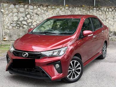 Perodua Bezza AV in Cheras, KUL