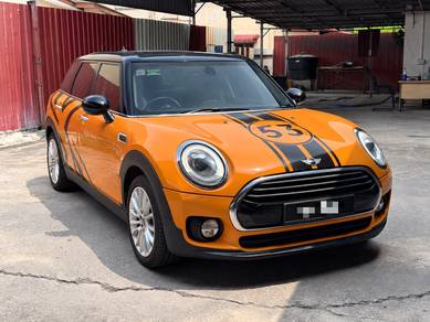 Mini Cooper Clubman CLUBMAN in Kajang, SGR