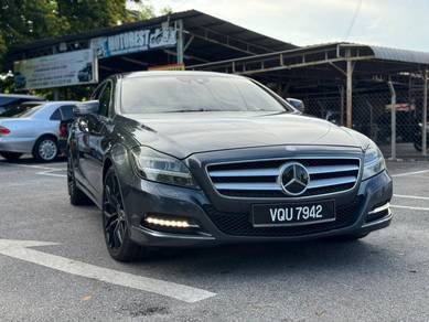 Mercedes Benz CLS350 350 CGI (CBU) in Pendang, KDH