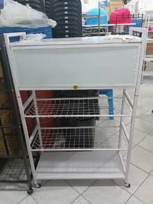 Kitchen Storage Shelf Rack 