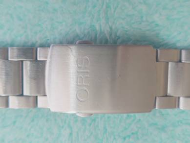 Genuine Oris BC3 Advance Daydate Bracelet 22mm 