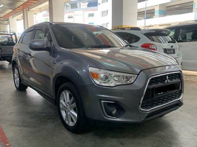 Mitsubishi ASX 4WD in Seri Kembangan, SGR
