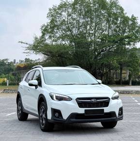 2018 Subaru XV 2.0I-P