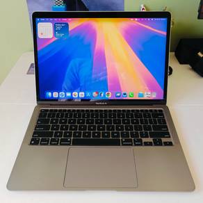 Macbook Air 13 inch M1 2020 8/256GB Space Gray Ret