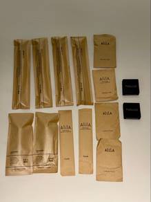 5 star hotel toiletries- alila bangsar