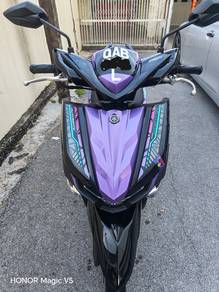 Yamaha EGO AVANTIZ