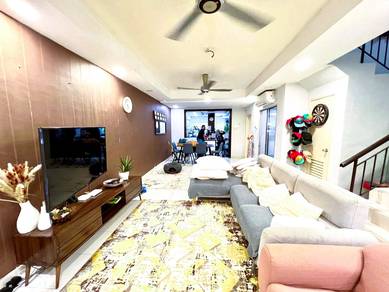 2-storey Terraced House For Sale in Shah Alam,SGR