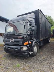 HINO GH8JR1A - Corrugated Box