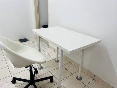 IKEA Study Table and Chair Set