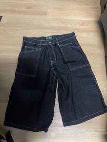 Sobaco Denim Jorts