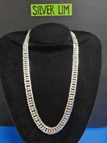 Rantai silver 1.1cm
