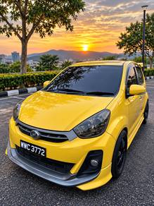 Perodua MyVi EXTREME ZHX in Sungai Buloh, SGR