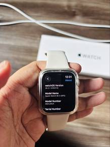 Apple Watch SE 3 GPS 40mm Starlight