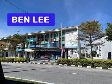 Shop lot For Sale in Bayan Lepas,PNG