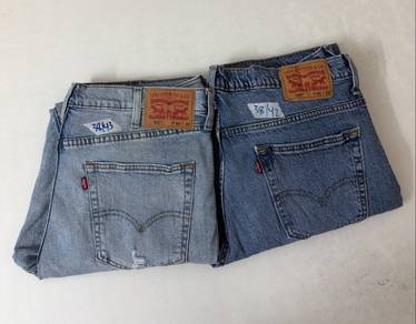 Levi’s Jeans sz 38 Combo