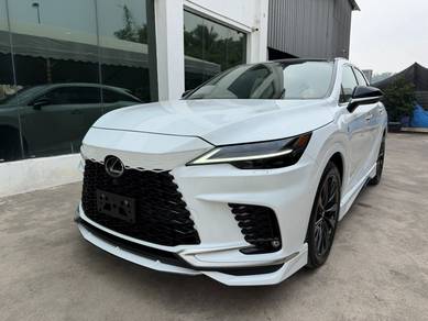 2025 Lexus RX 350 F SPORT