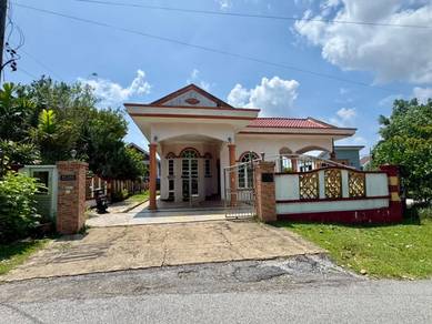 Bungalow House For Sale in Kuala Nerus,TRG