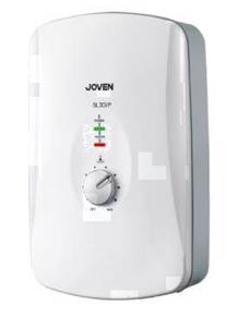 Joven Water Heater Pemanas Air Mandi SL30IP WHITE
