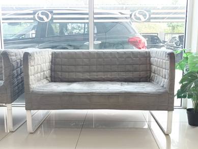 2 Seater Sofa (Ikeas Knopparp)