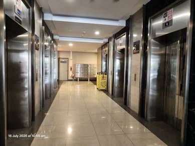 Condominium For Sale in Solaria Residences