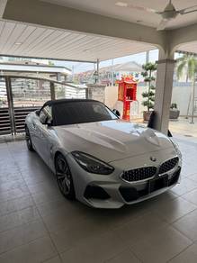 BMW Z4 sDRIVE30i in Ipoh, PRK
