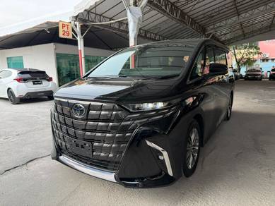 Toyota Alphard Z in Others, SGR