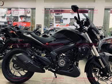 Modenas Dominar D400