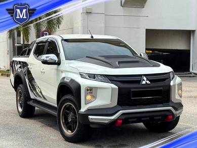 Mitsubishi Triton VGT in Serdang, SGR