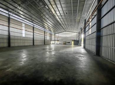 Warehouse / Factory For Rent in Kapar,SGR