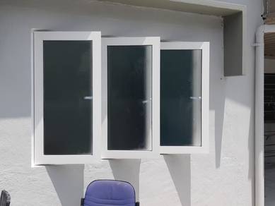 Tingkap Multi Point Bilik Tidur- Aluminium