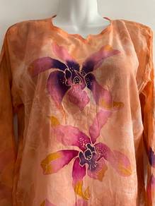 Blouse Baju Batik