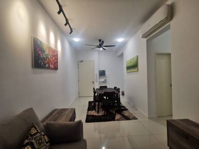 Service Residence For Rent in Lexa Residence @ The Quartz WM